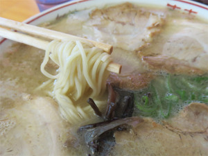 7焼豚麺
