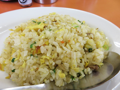 13半チャーハン