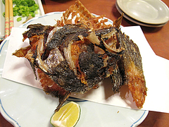 料理@喰しん房松むら・博多区綱場町