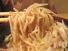 ランチ:チャンポン麺@ごはんや・たね田・平尾