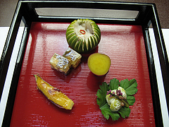料理1@博多い津み・住吉