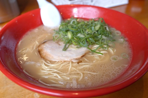 ラーメン全体