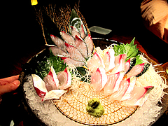 料理:さば半身2,290円@雑魚屋・天神福岡店