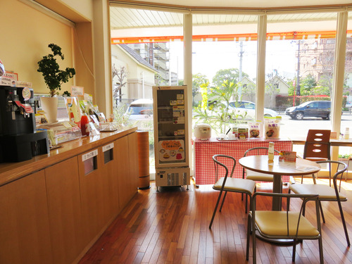 9カフェスぺース