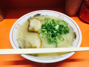 3大砲ラーメン