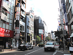 外観:西通り@一心不乱・大名本店・天神西通り