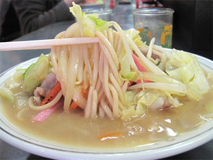 11チャンポン麺@基峰