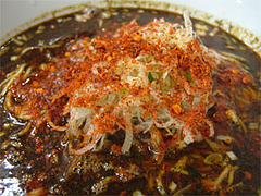ちー坊のタンタン麺の黒ゴマ辛め@福岡市博多区住吉