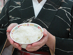 8ランチ:ご飯のおかわり自由@中国料理・徳福・博多区役所