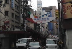 2柳橋中央市場@元祖まるしば屋・柳橋本店