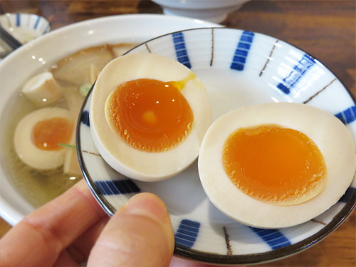 8追い玉子