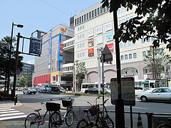 1外観:ダイエーショッパーズ福岡@銀の月・天神本店
