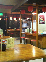 長浜屋台・長浜ラーメン・一心亭本店