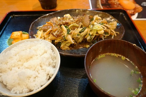 やきにく1