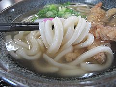 14ランチ:ゴボ天うどん@資さんうどん・志免店