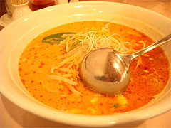 点心楼台北の坦々麺(タンタンメン)@清川サンロード商店街