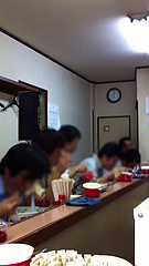 2店内@中華橋本・薬院