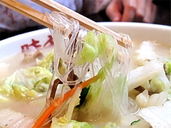 料理:太平燕(タイピーエン)の春雨@味千食堂・大橋店