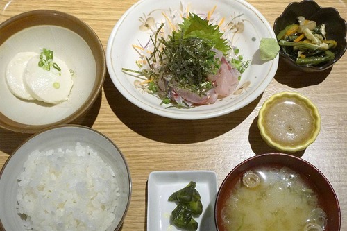 定食