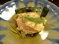 料理@喰しん房松むら・博多区綱場町