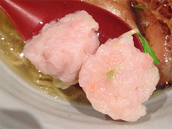 12鯛つみれ@銀笹