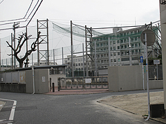 外観:九州大学・芸工大・九州芸術工科大学@ラーメン・カナデヤ・塩原・大橋