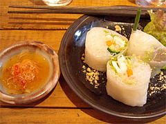 生春巻@タイ屋台料理&ヌードル オシャ(osha)