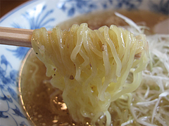 ラーメン麺@麺菜酒家あすか・大橋