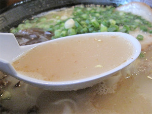 8スープ@いせちゃんラーメン