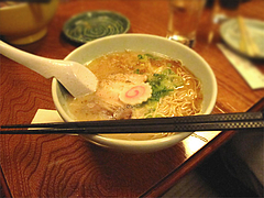居酒屋:ばりめん@博多鶏と麺こはる・ラーメン居酒屋