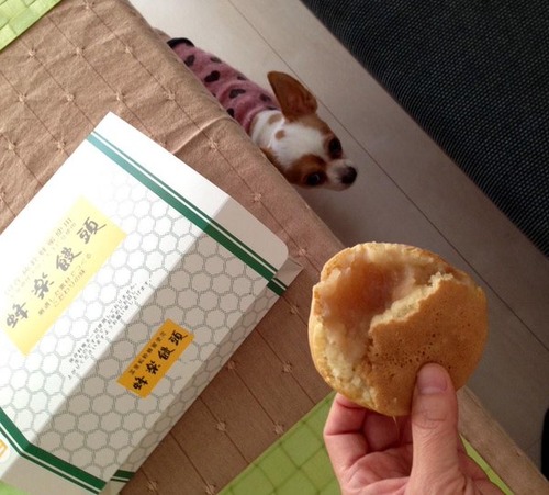 蜂楽饅頭