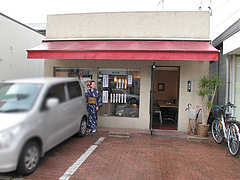 2外観@丸天うどん専門店・万平・七隈