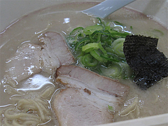 12ランチ:ラーメン@名代ラーメン亭・大橋西鉄名店街店
