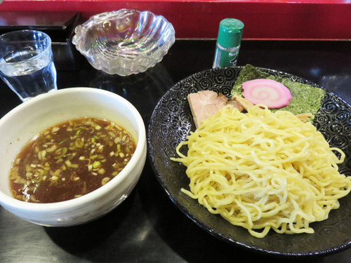 5つけ麺820円