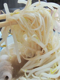 13ミニラーメンがん見@東方餃子房