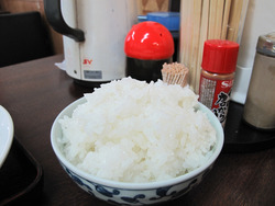 15ご飯@東方餃子房