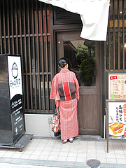 1外観:入り口@日の出食堂・博多駅前