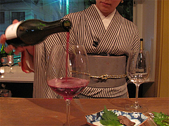 10料理:ブルゴーニュ・ジュリエット・シュニュ(Juliette Chenu)@バー・Yumekichi Wine(ユメキチワイン)