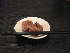 15ランチ:からあげ1個100円@麺屋極み清川店・ラーメン居酒屋