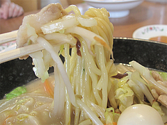 料理:チャンポン麺@餃子の王将・二又瀬店・福岡