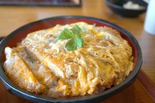 カツ丼