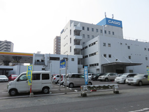 14駐車場60分200円@一成一代
