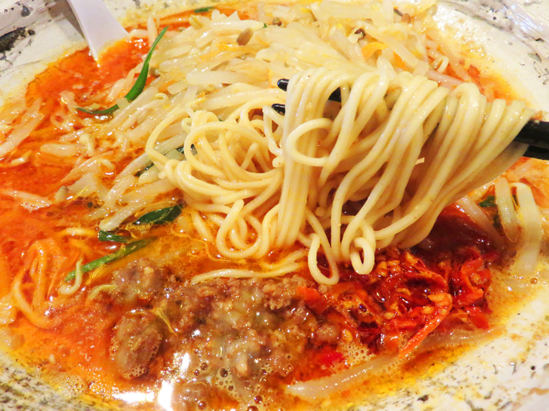 博多おんな節 福岡 濃厚 トンカツ担々麺 激辛野菜担々麺 はすのうてな 博多おんな節 福岡 濃厚 トンカツ担々麺 激辛野菜担々麺 はすのうてな