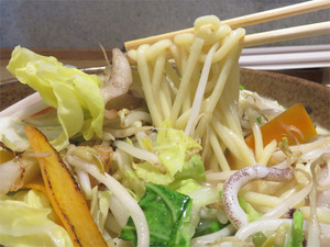 13ちゃんぽん麺