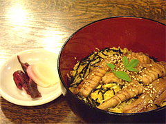 穴子丼@重永鮮魚本店(居酒屋しげなが)・久留米