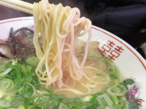 10ちゃーしゅうめん麺