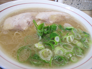 7ラーメン580円@幸せひとつ