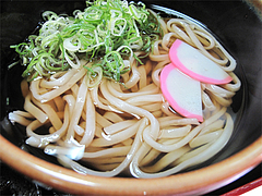 料理:ごぼうかき揚げ温うどん@うどん菊河