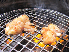 9ランチ:ホルモン育てる@焼肉万歳・薬院店