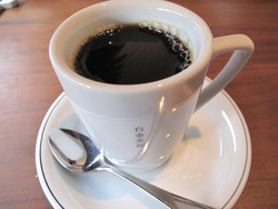 22中煎りコーヒー@白金茶房・白金酒店